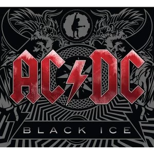 Image of AC/DC - Black Ice Vinyl