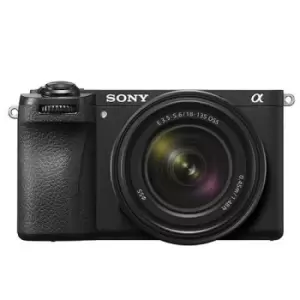 Image of Sony a6700 Mirrorless Camera with 18-135mm F3.5-5.6 OSS Lens