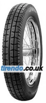 Image of Metzeler Block K 4.00-18 TT 64P Front wheel, Rear wheel