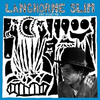 Image of Langhorne Slim - Lost At Last Vol. 1 Vinyl