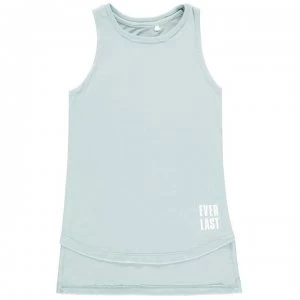 Image of Everlast Tank Vest Junior Girls - Teal
