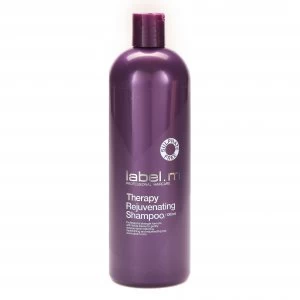 Image of Label M Therapy Rejuvenating Shampoo 1000ml