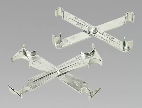 Image of Genuine SEALEY VS045 Air Conditioning & Fuel Disconnection Tool Set 2pc