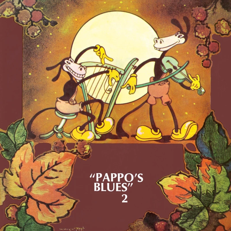 Image of Pappo's Blues (Volume 2) Vinyl