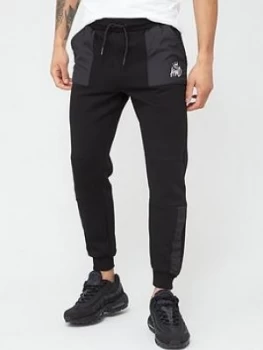 Image of Kings Will Dream Brent Joggers - Black