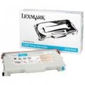 Image of Lexmark 20K0500 Cyan Laser Toner Ink Cartridge