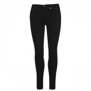 Image of French Connection Reband Jeans - Black