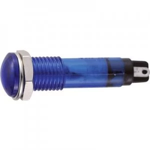 Image of Standard indicator light with bulb Blue B 405 2