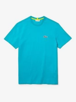 Image of Lacoste X National Geographic Reef Frog Croc T-Shirt