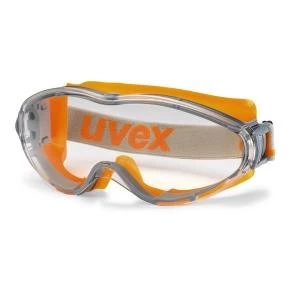 Image of Uvex Ultrasonic Goggle Clear Ref 9302 245 Up to 3 Day Leadtime 142404