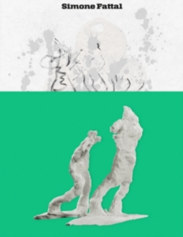 Image of Simone Fattal (Bilingual edition) Hardback