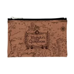 Image of Lord of the Rings Cosmetic Bag Rohan and Gondor