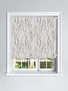 Image of Painted Willow Blackout Printed Roller Blind 150X140