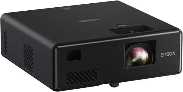 Image of Epson EF-11 1000 ANSI Lumens 1080P Portable Projector