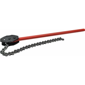 Image of 4' Capacity Pipe Chain Wrench - Kennedy