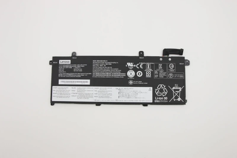 Image of Lenovo 5B10W13906 laptop spare part Battery