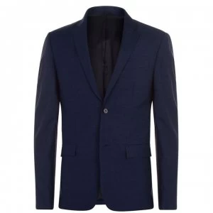 Image of Calvin Klein Blazer - Clematis Blue