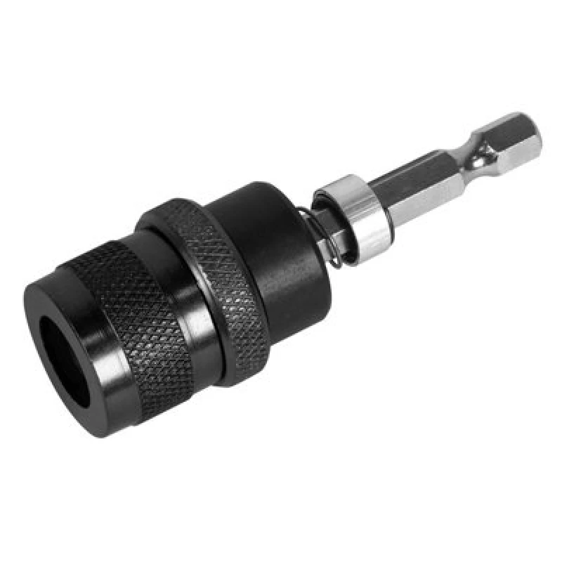Image of Sealey Depth Setting Adjustable Screwdriver Bit Holder BHDS1 Length: 70mm