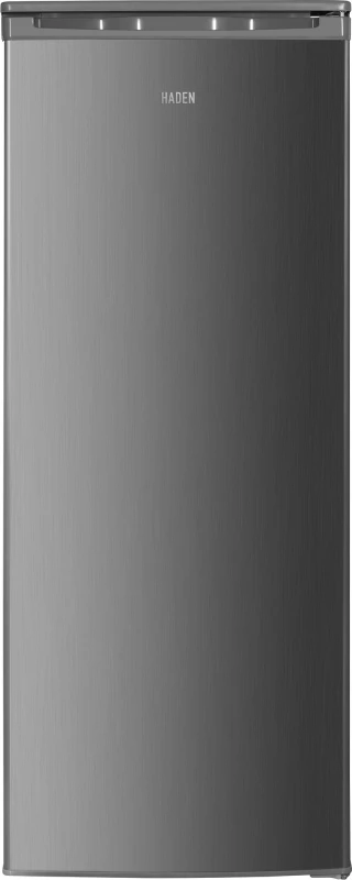 Image of Haden HL316IX 143cm Small Fridge - Silver - E Rated, Silver