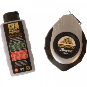 Image of Roughneck Chalk Line Blue Chalk