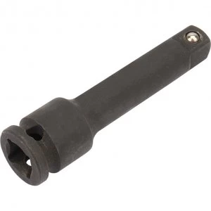 Image of Draper Expert 3/8" Drive Impact Socket Extension Bar 3/8" 75mm