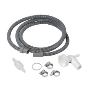 Image of Xavax Drain Hose Set for Condenser Dryers