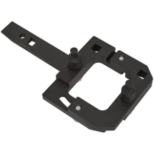 Image of Sealey VSE5015 Crankshaft Holding Tool Vauxhall Opel