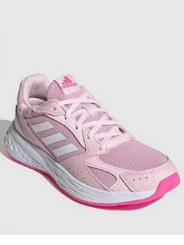 Image of Adidas Response Run - Light Pink