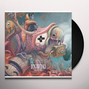 Image of Degiheugi - Endless Smile Vinyl