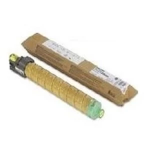 Image of Ricoh 841688 Yellow Original Toner Cartridge