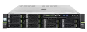 Image of PRIMERGY RX2540 M5 - 3.6 GHz - 6244 - 32GB - DDR4-SDRAM - 800 W - Rack (2U)