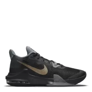 Image of Nike Max Impact 3 Basketball Shoe - Black