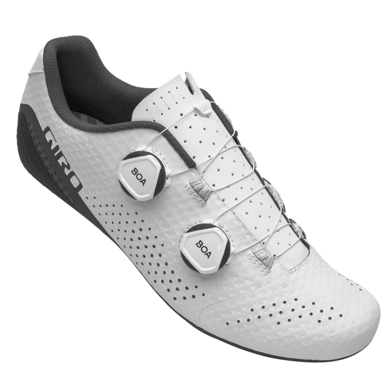 Image of Giro Regime Womens Road Shoe White female 3 (36)