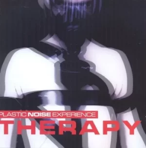Image of Therapy by Plastic Noise Experience CD Album