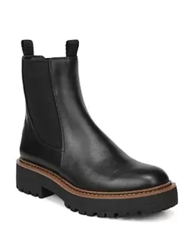 Image of Sam Edelman Womens Laguna Waterproof Pull On Booties