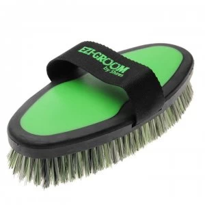 Image of Ezi-Groom Ezi Groom Body Brush - Lime Green