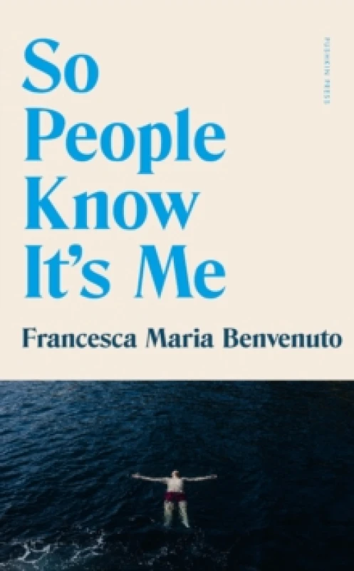Image of So People Know It's Me Paperback / softback