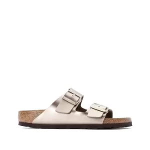 Image of Arizona Metallic Flat Mules