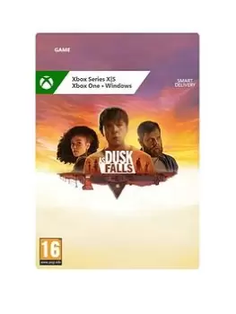 Image of As Dusk Falls Xbox One Series X Game