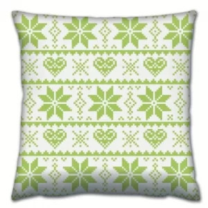 Image of A14406 Multicolor Cushion