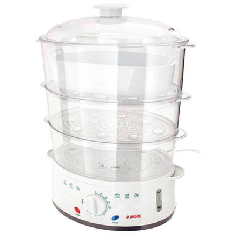Image of Judge Judge - 3 Tier Electric Steamer JEA25