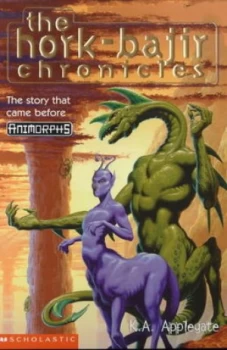 Image of The Hork-Bajir Chronicles by Katherine Applegate Paperback