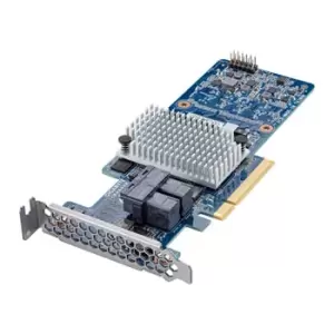 Image of Gigabyte CRA4448 2-Port Mini SAS HD PCIe RAID Card