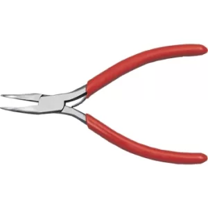 Image of 120MM/4.3/4" PNTD Bent Round Nose Box Joint Pliers