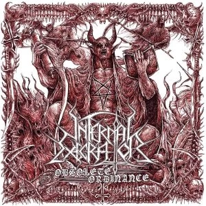 Image of Infernal Execrator - Obsolete Ordinance Vinyl