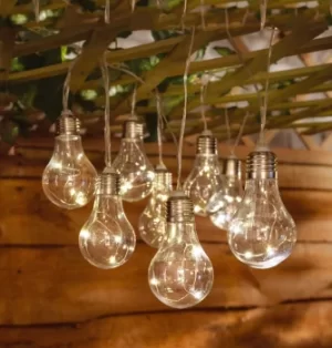 Image of Solalite LED String Light Solar bulb