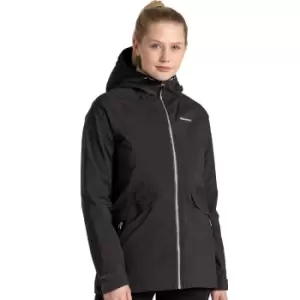 Image of Craghoppers Womens Minola Gore Tex Waterproof Jacket 10 - Bust 34' (86cm)
