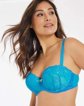 Image of Ann Summers Sexy Lace Balcony Bra
