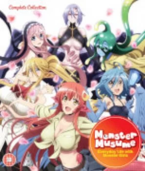 Image of Monster Musume Collection