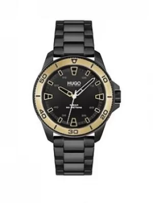Image of Hugo Boss Streetdiver 1530225 Men Bracelet Watch